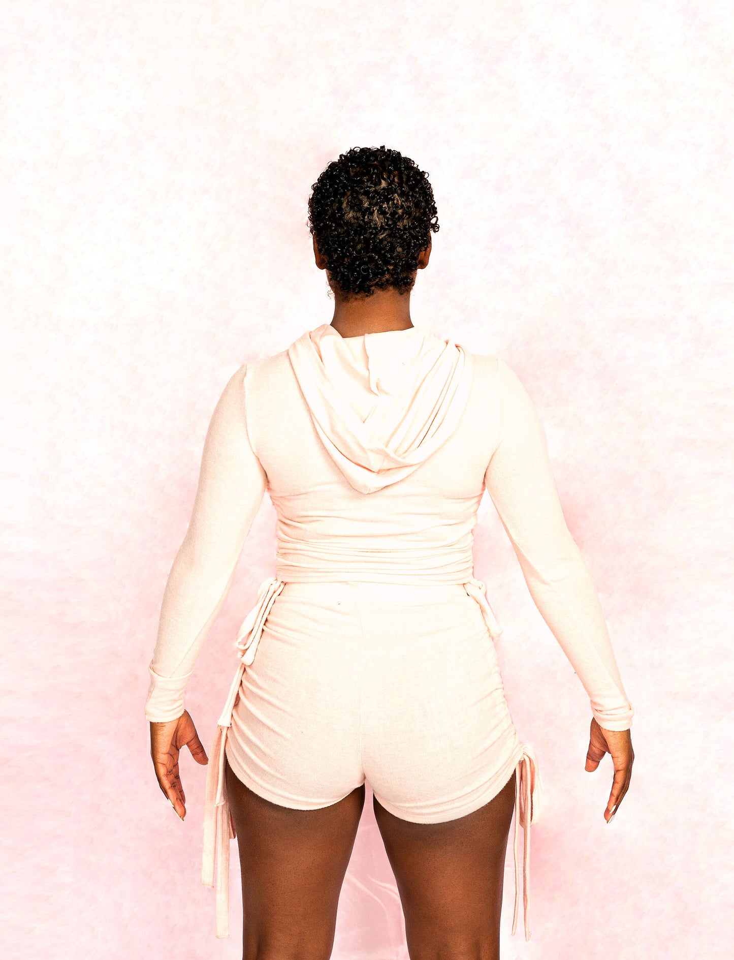 Bloom Summer Nights Hooded Top