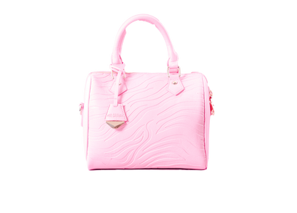 Pink Cloud Boston Bag
