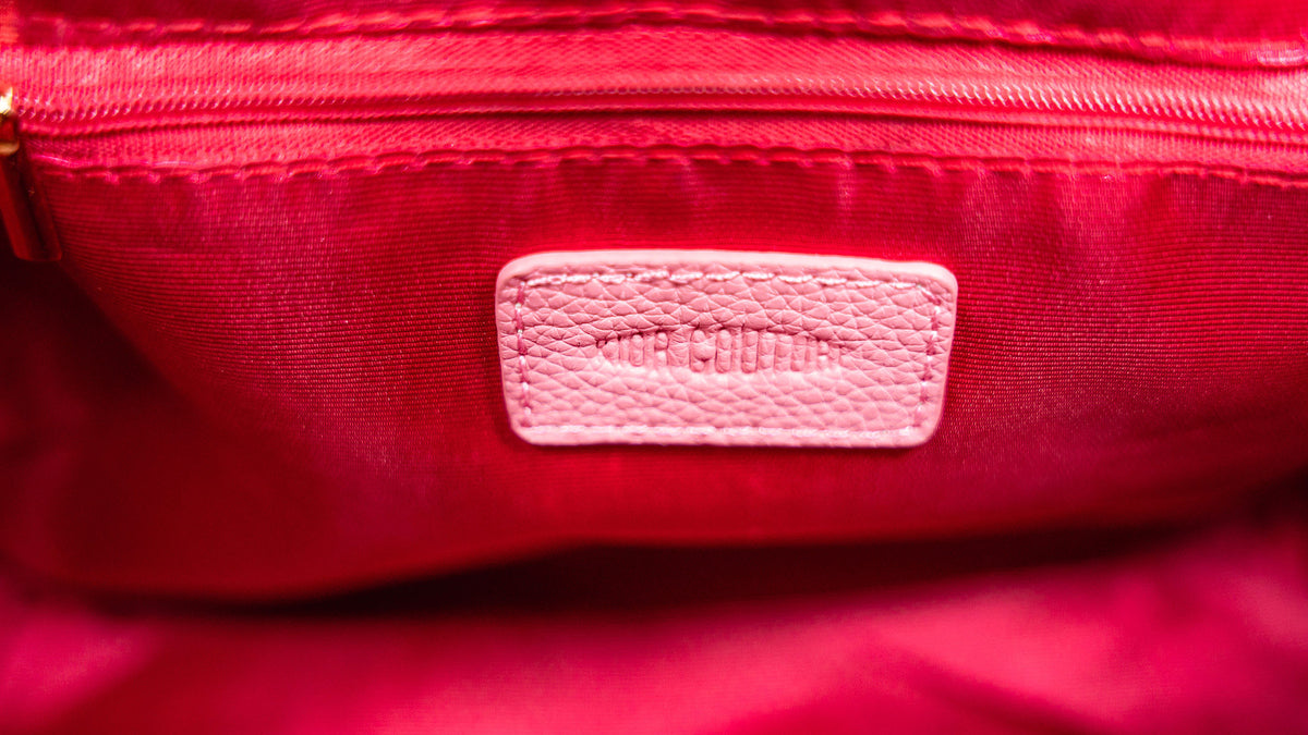 Pink Cloud Boston Bag